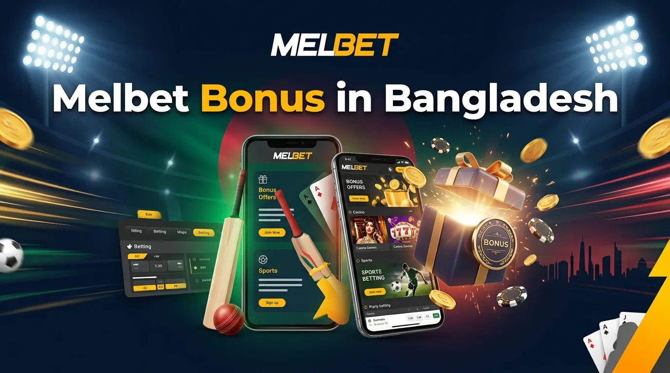 Melbet Bonus for Sports Betting in Bangladesh