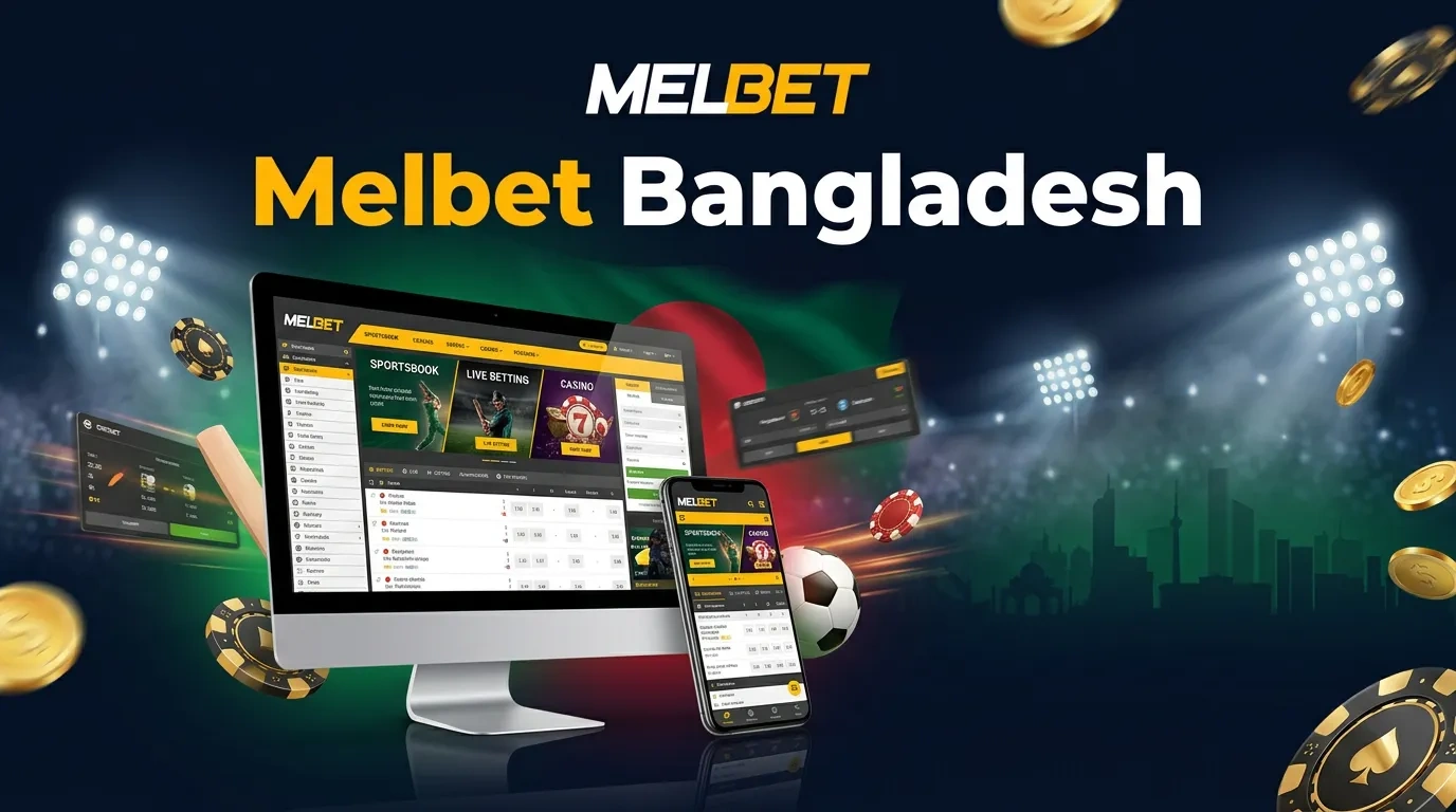 Melbet BD for Sports Betting in Bangladesh